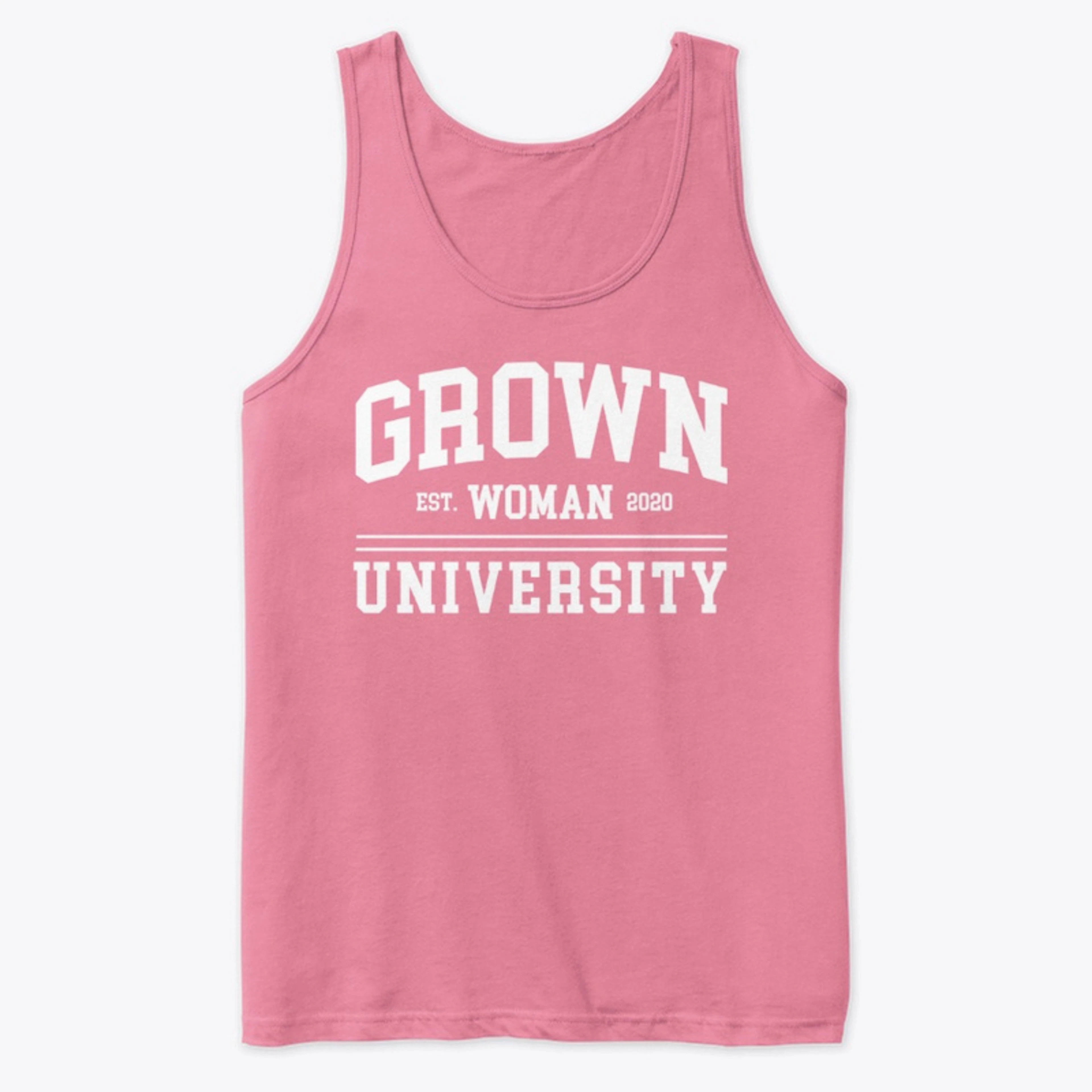 Grown Woman University