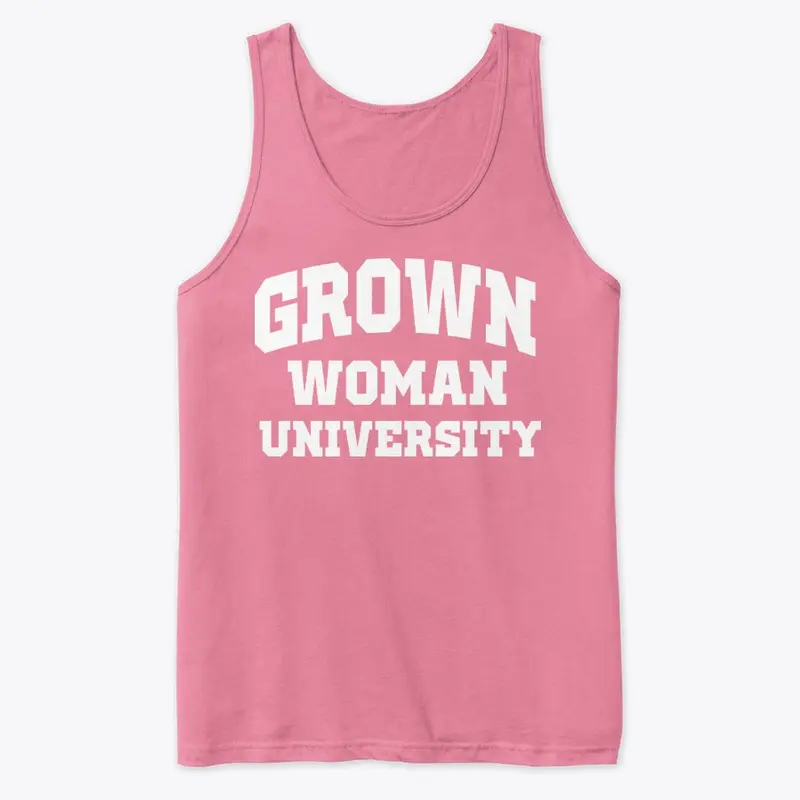 Grown Woman University 