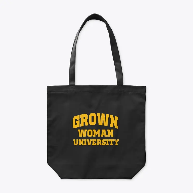 Grown Woman University