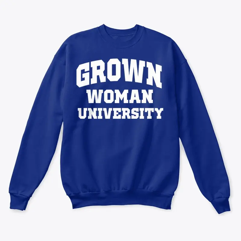 Grown Woman University 