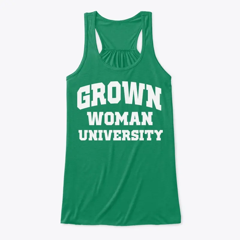 Grown Woman University 