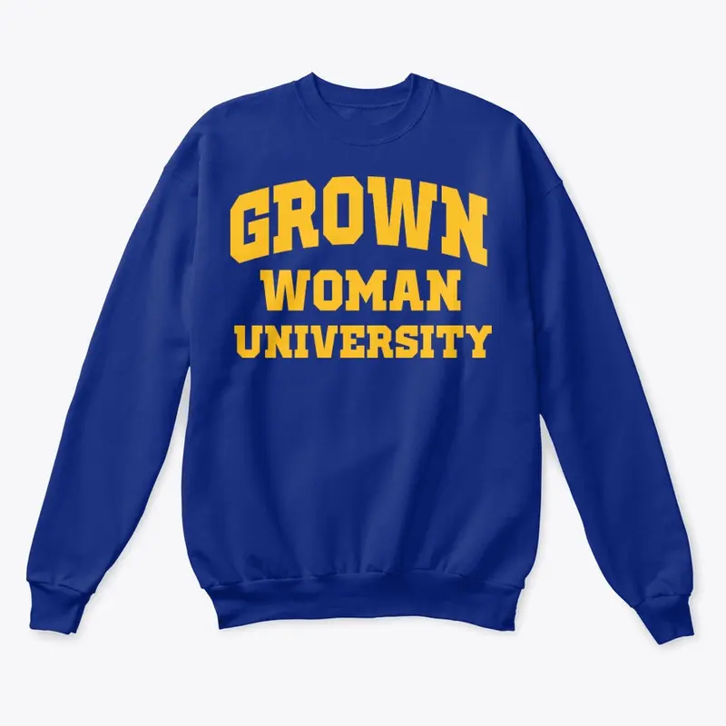 Grown Woman University