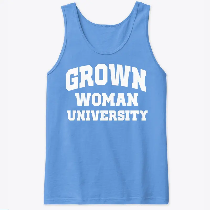 Grown Woman University 