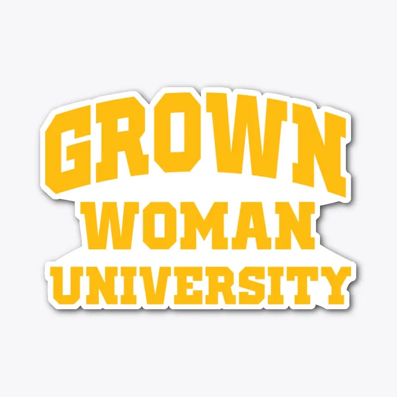 Grown Woman University