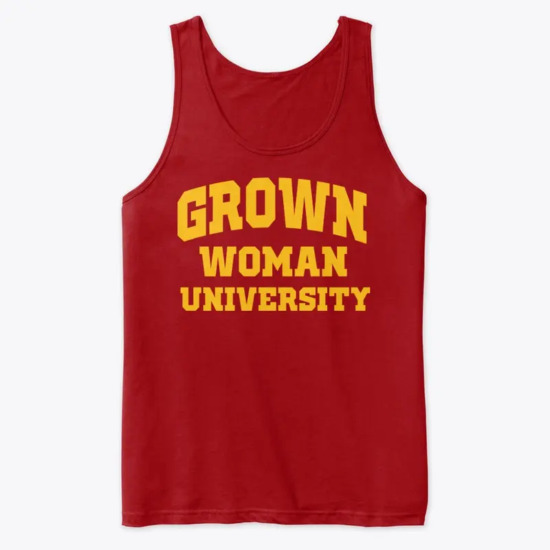 Grown Woman University