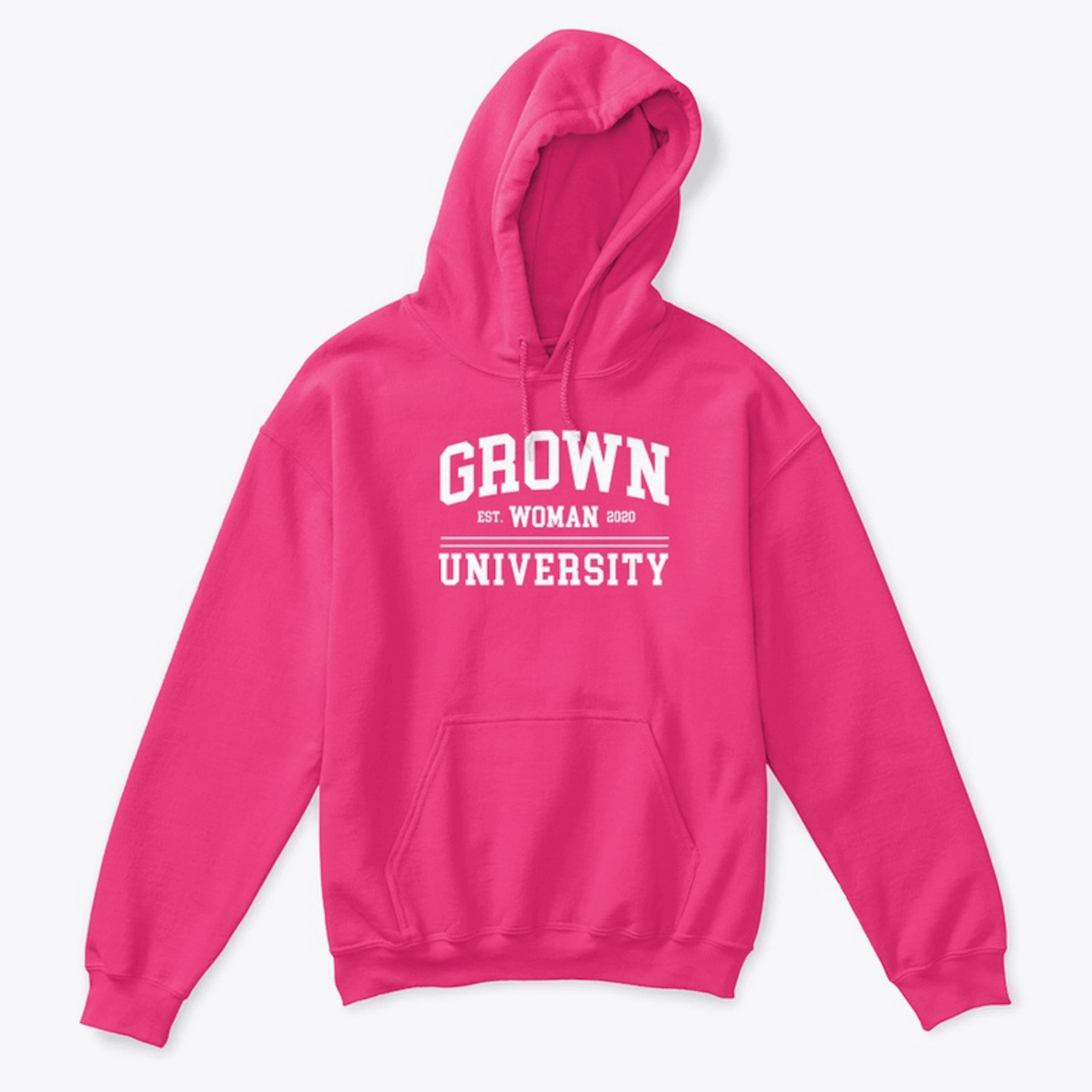 Grown Woman University