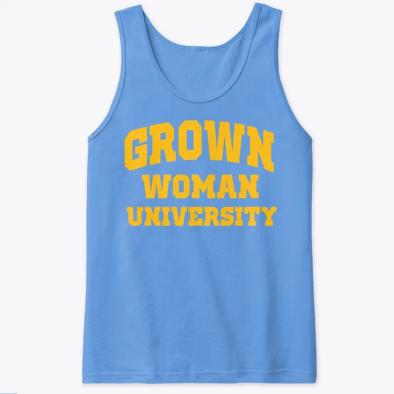 Grown Woman University