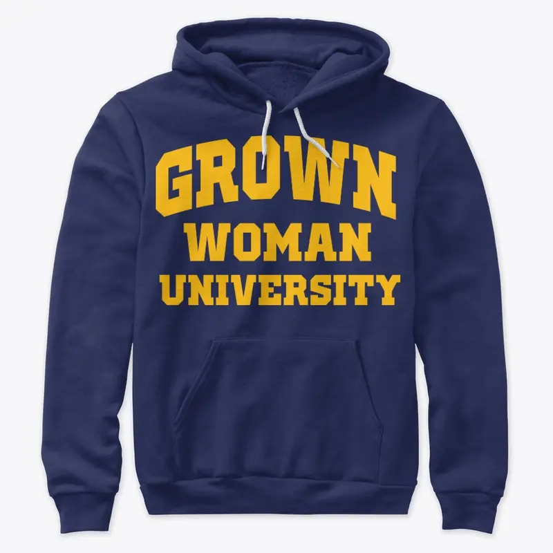 Grown Woman University