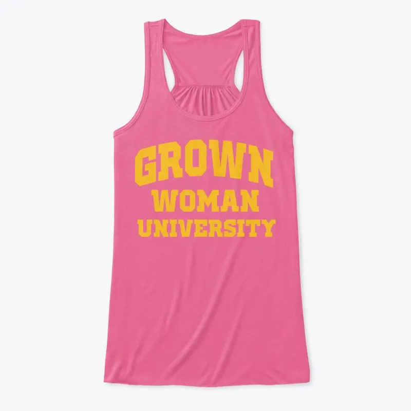 Grown Woman University