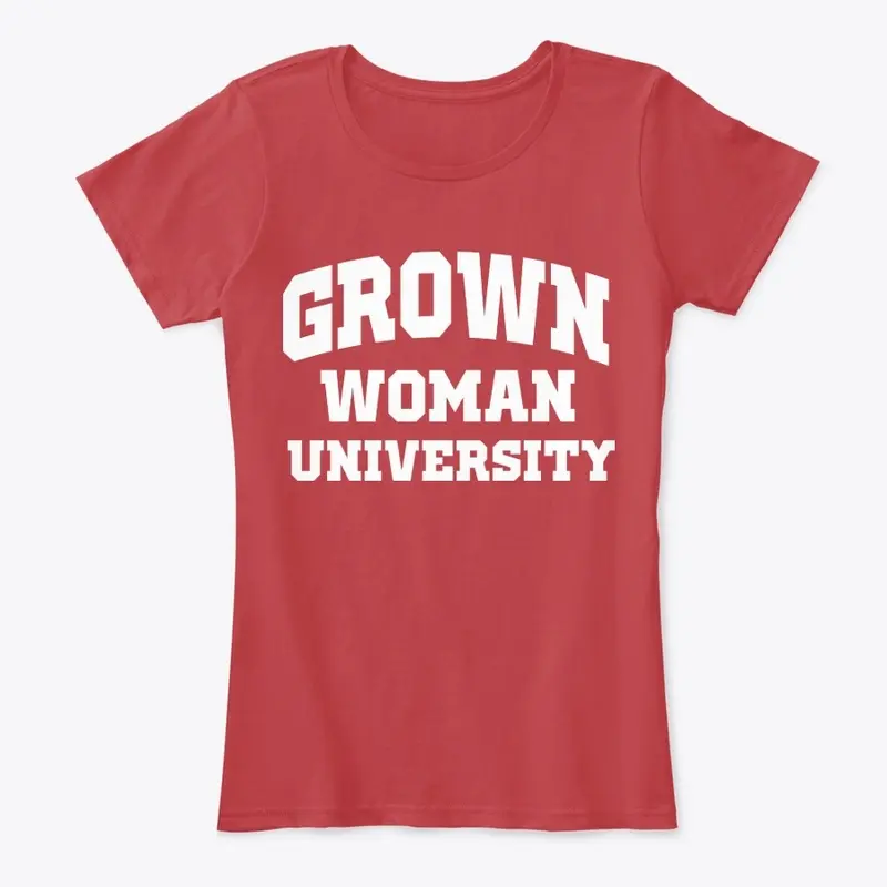 Grown Woman University 