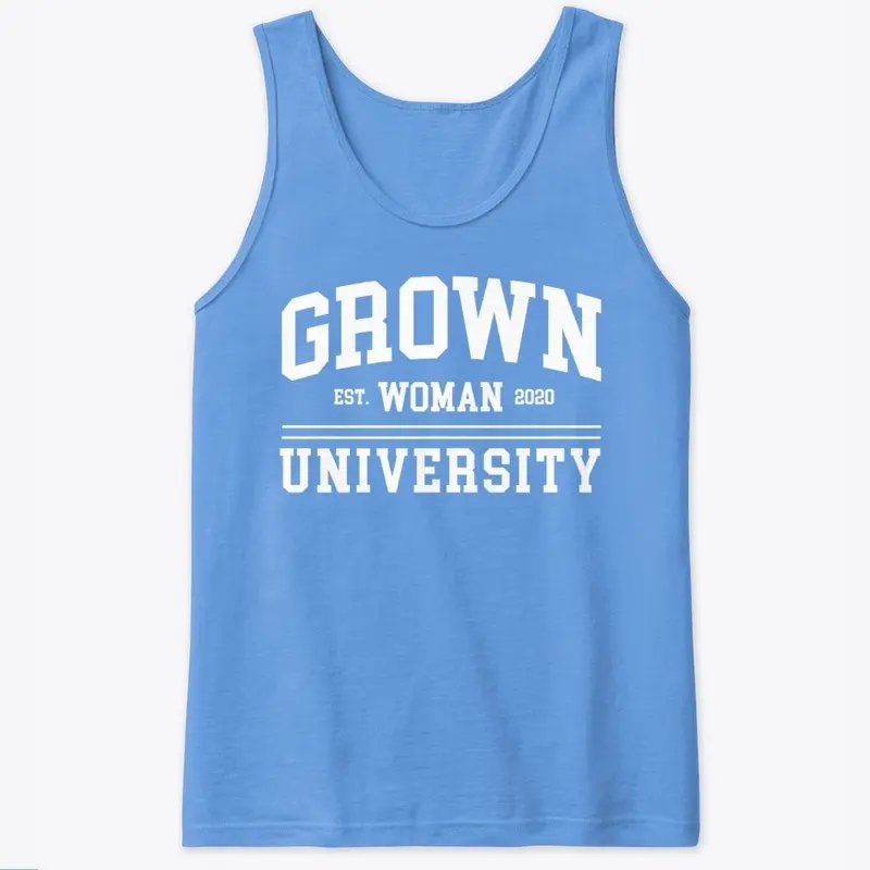 Grown Woman University