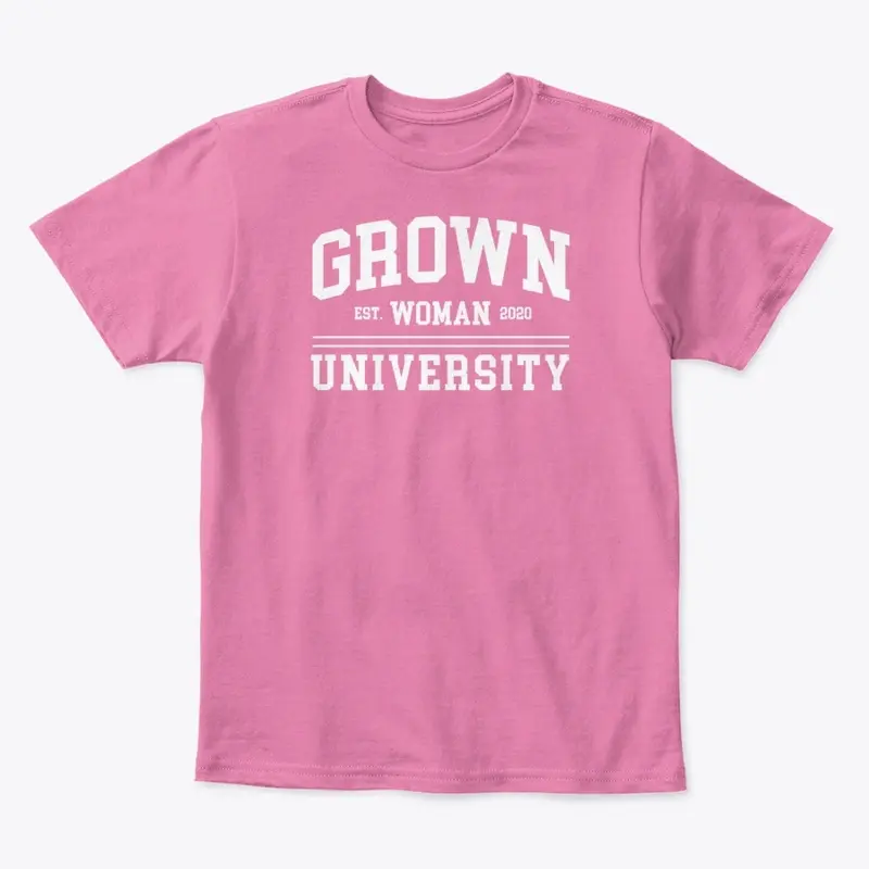 Grown Woman University