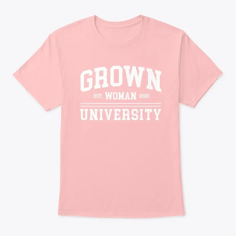 Grown Woman University