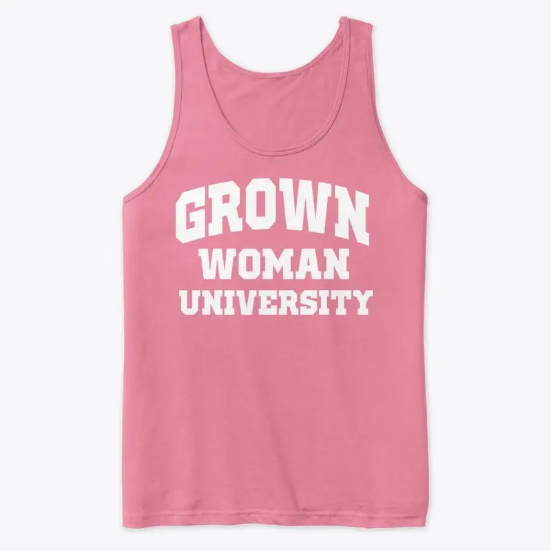 Grown Woman University 