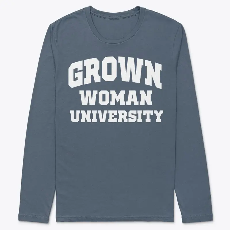 Grown Woman University 