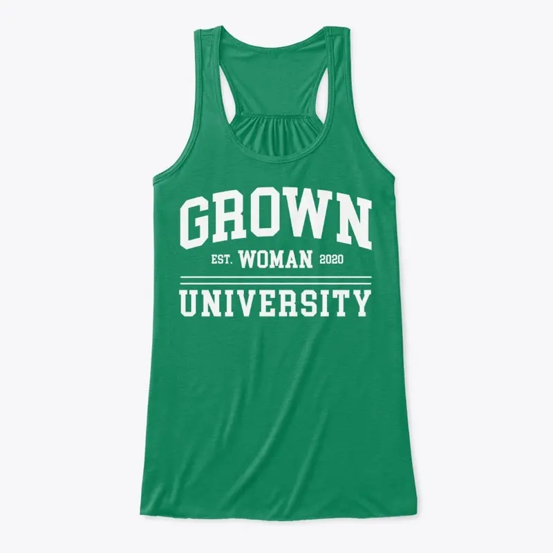 Grown Woman University