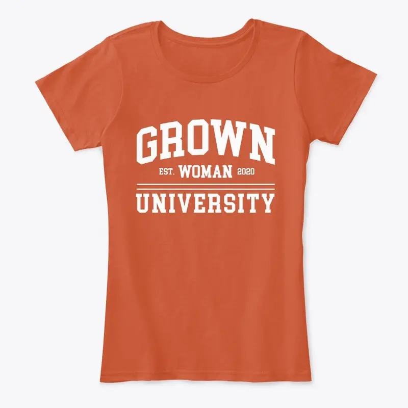 Grown Woman University