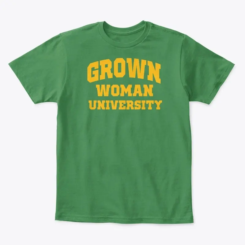 Grown Woman University