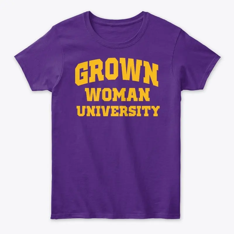 Grown Woman University