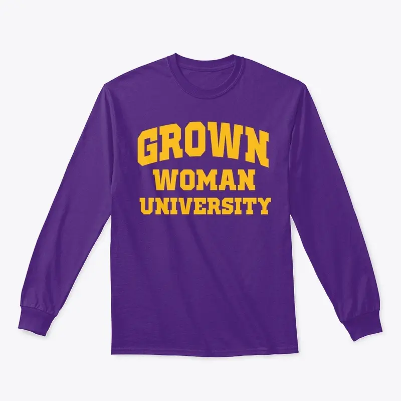 Grown Woman University