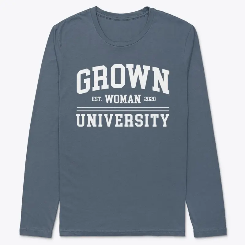 Grown Woman University