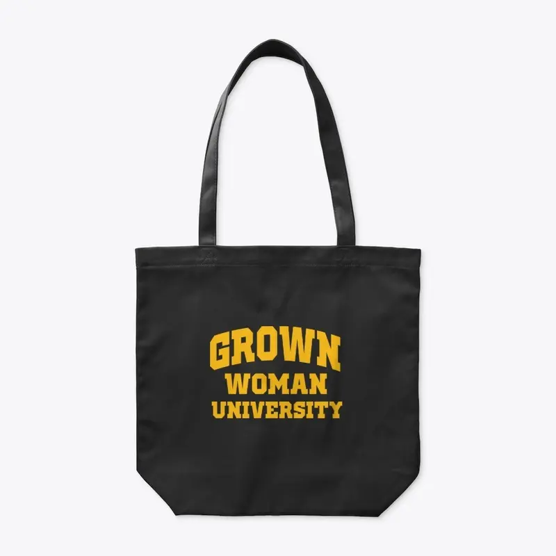 Grown Woman University