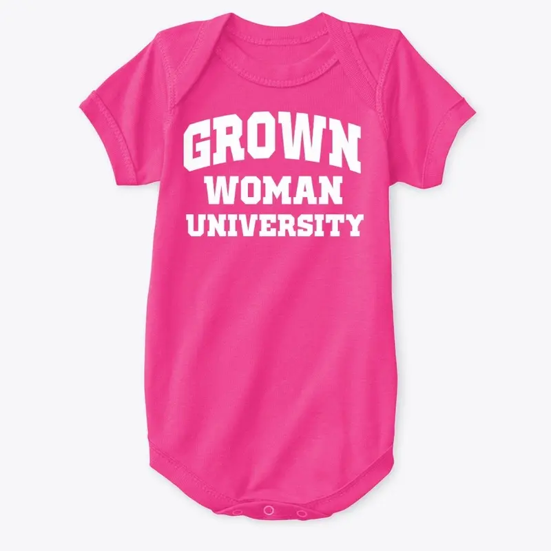 Grown Woman University 