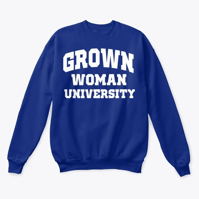 Grown Woman University 