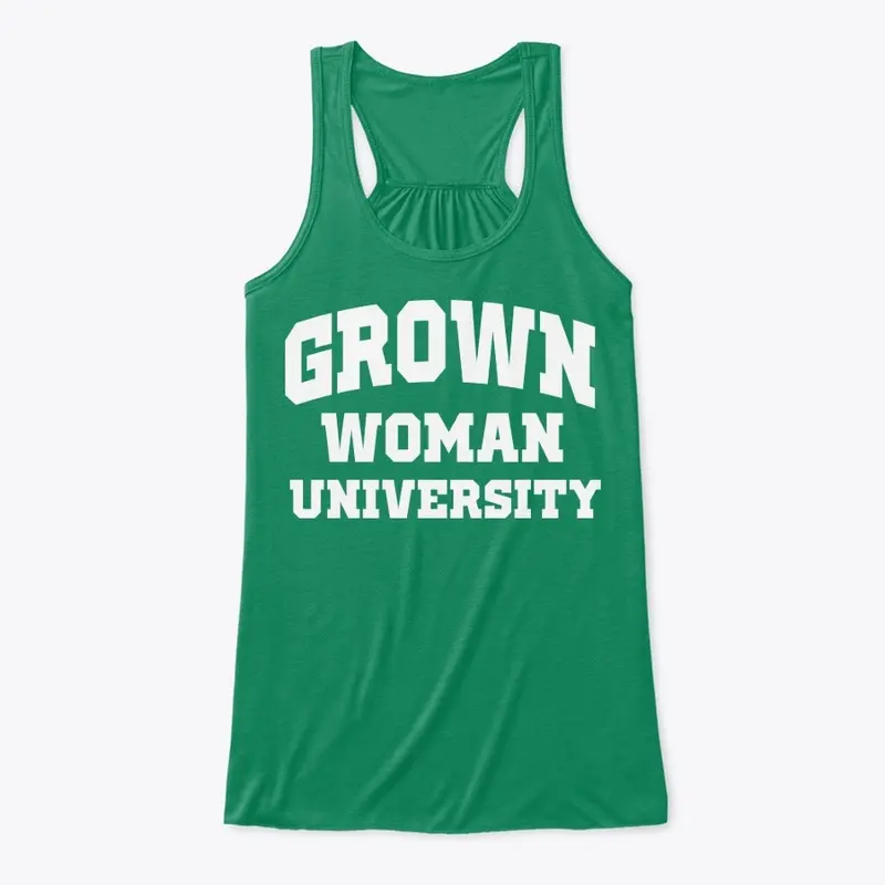 Grown Woman University 