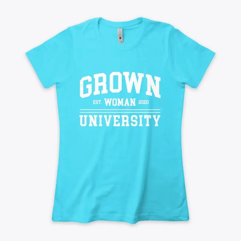 Grown Woman University