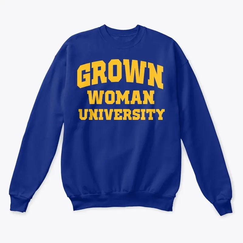 Grown Woman University