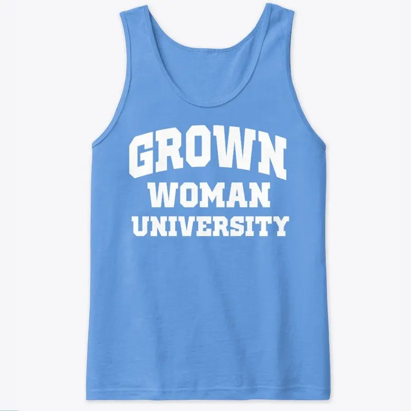 Grown Woman University 