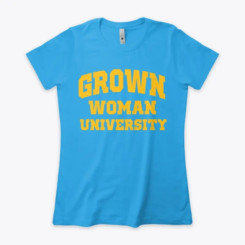 Grown Woman University