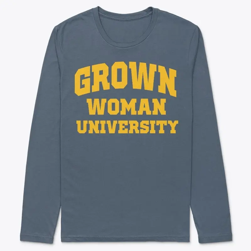 Grown Woman University