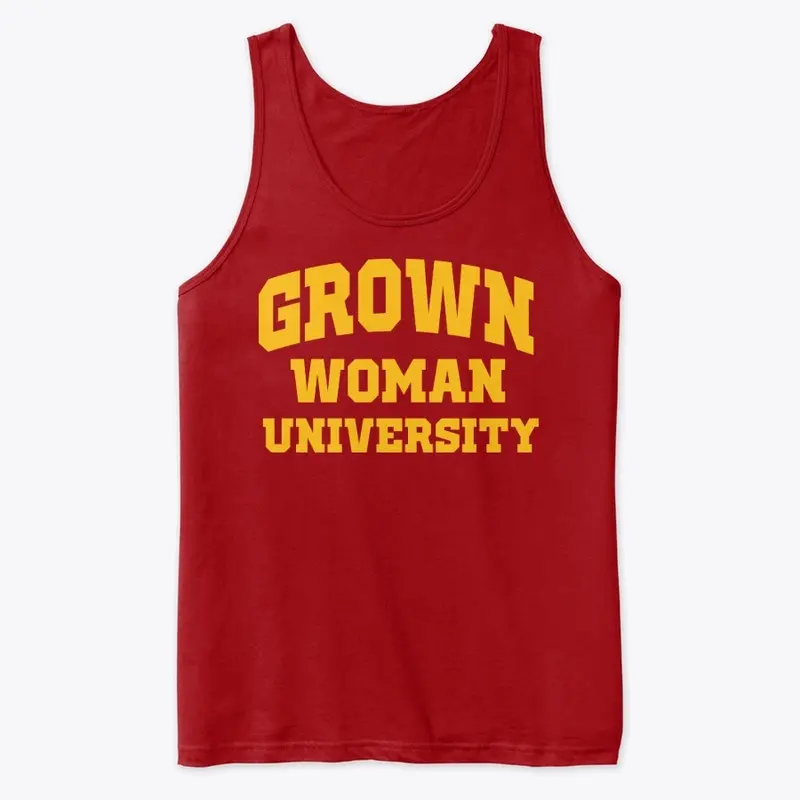 Grown Woman University