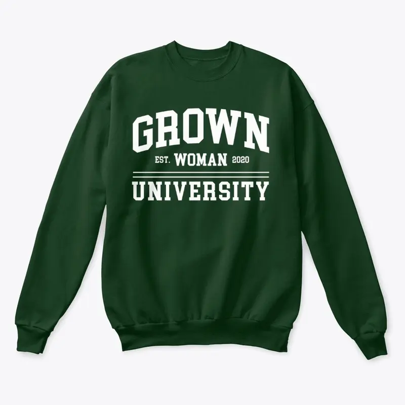 Grown Woman University