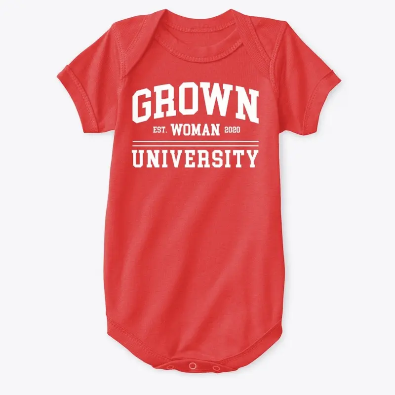 Grown Woman University