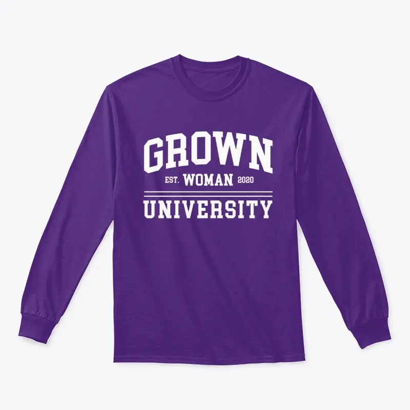 Grown Woman University