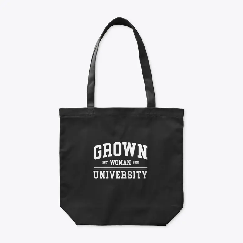 Grown Woman University