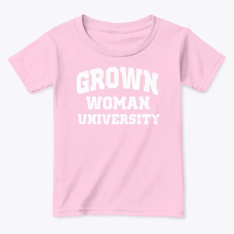 Grown Woman University 