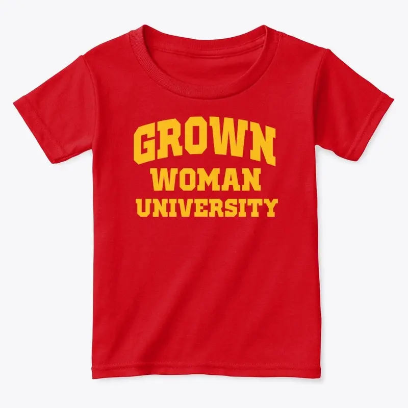 Grown Woman University