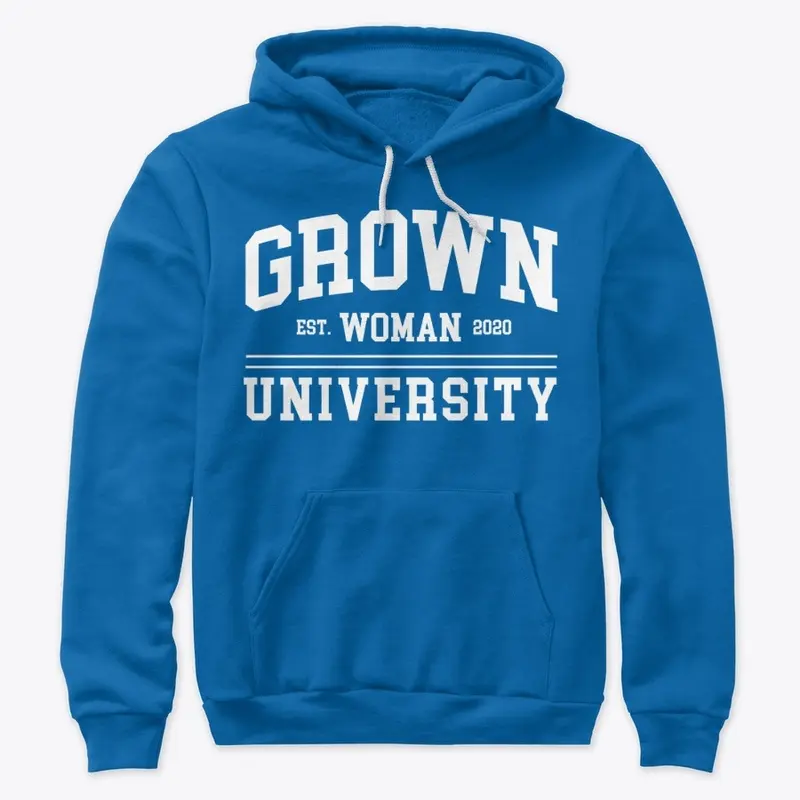 Grown Woman University