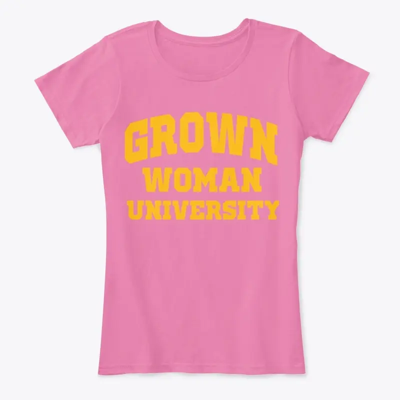 Grown Woman University