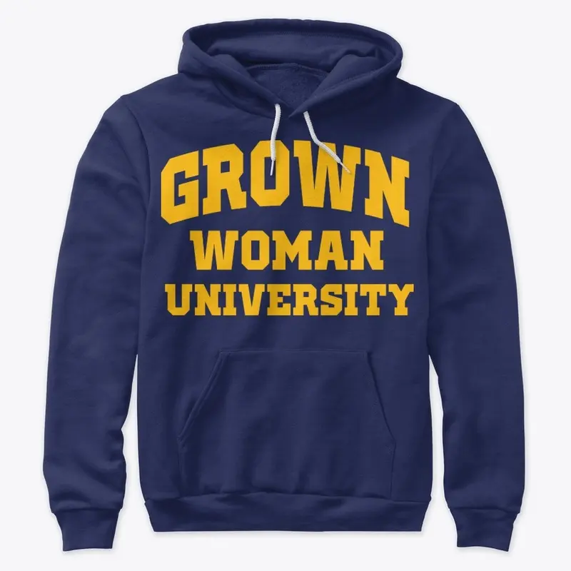 Grown Woman University