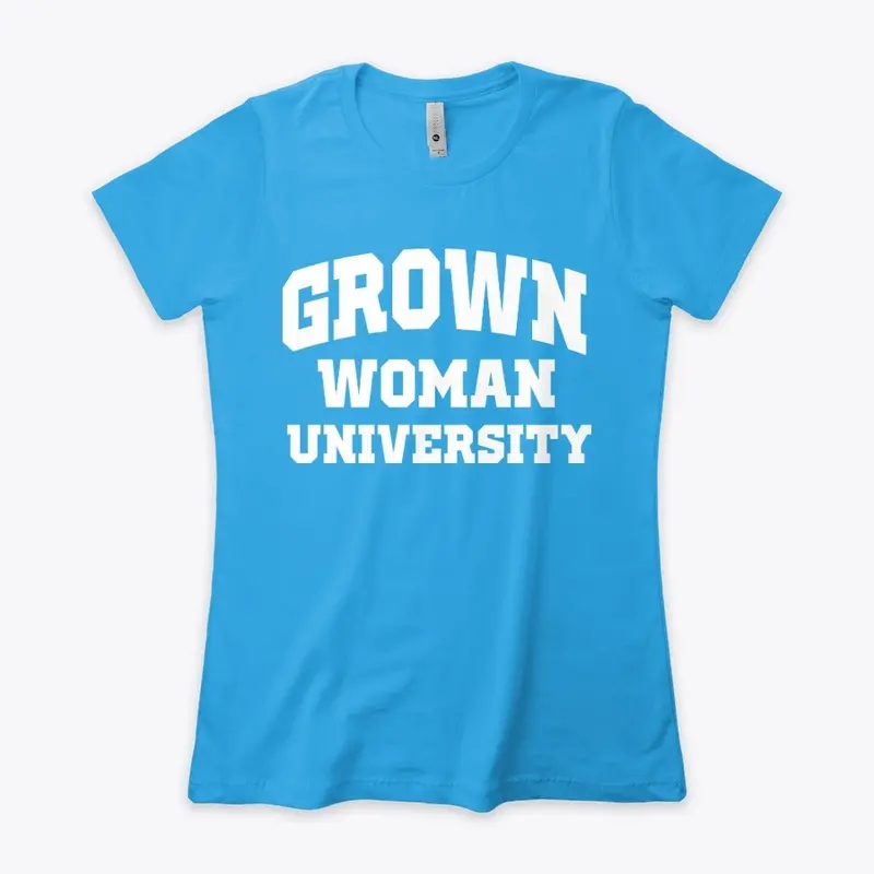 Grown Woman University 