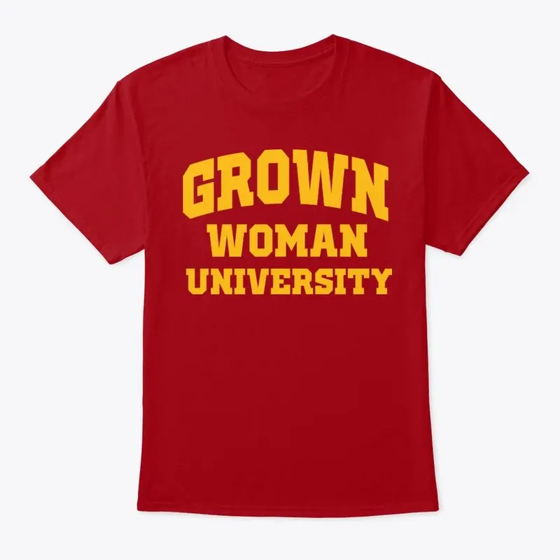 Grown Woman University