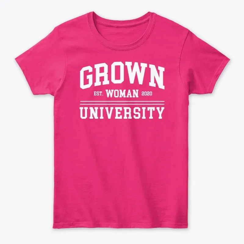 Grown Woman University