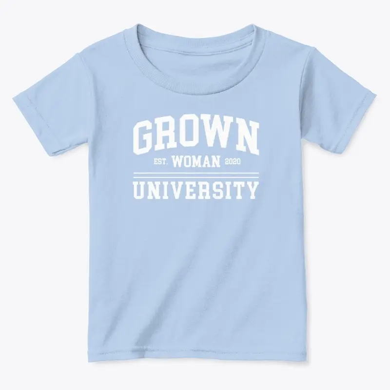 Grown Woman University