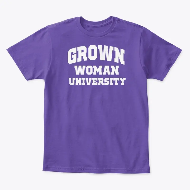 Grown Woman University 