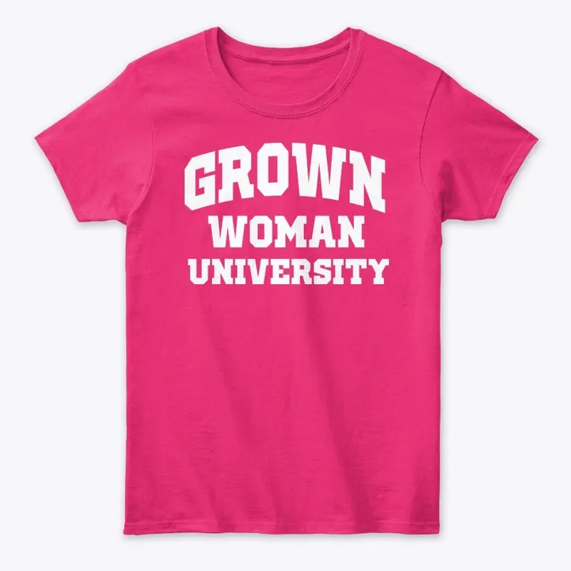 Grown Woman University 